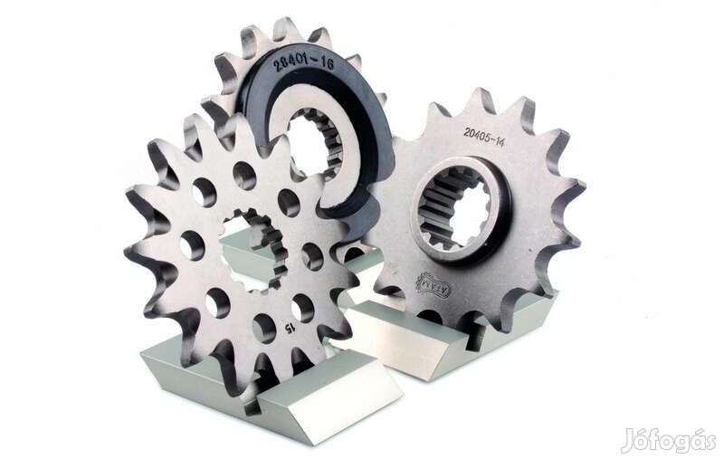 AFAM acél standard első lánckerék 58202 - 520