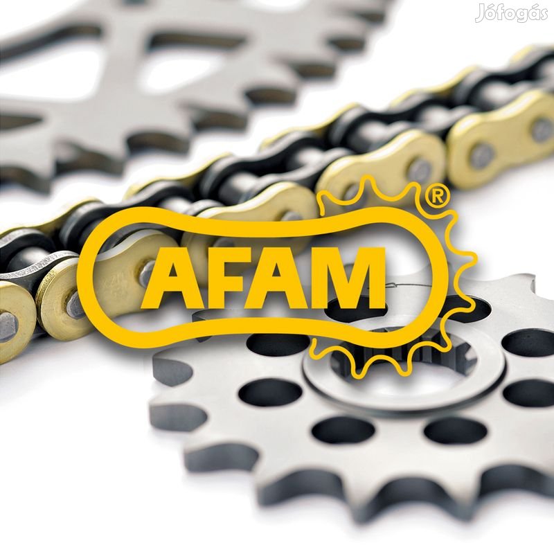 AFAM lánckészlet 525XSR2 15/43 Szuper-erősített - Ultra-könnyű kemény