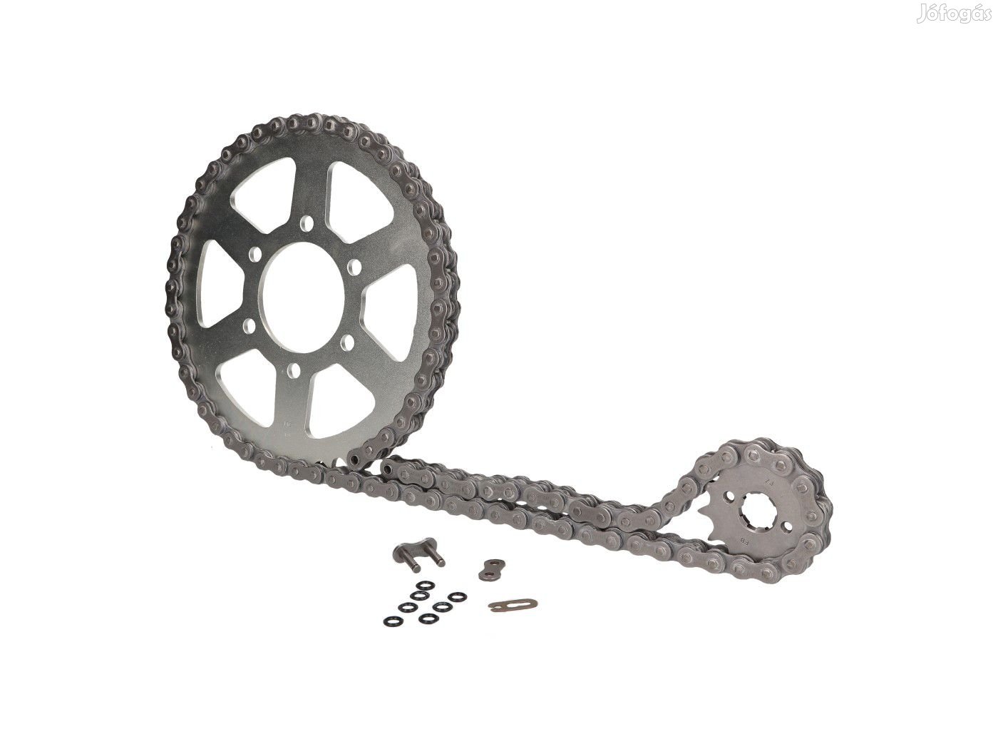 AFAM megerősített láncszett 14/42 fog - KTM Duke 200, RC 200 14-20