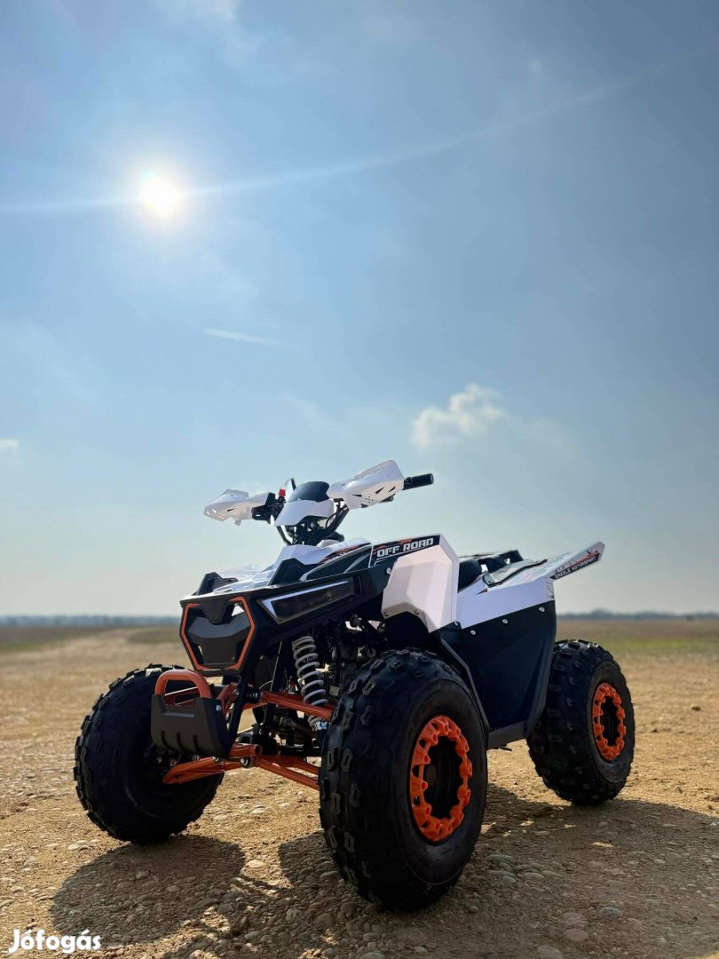 AFF gyerek quad félautomata kivitel 125cc motorral