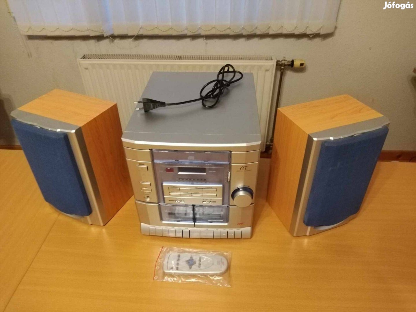 AFK hifi zenegép 2.1