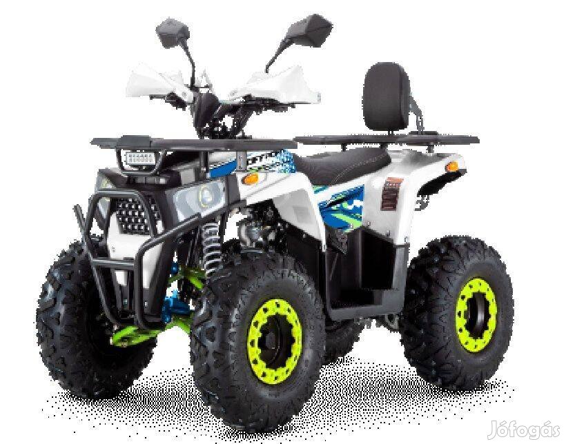 AFN125cc automata gyerek quad piros gyermekjármű Prémium