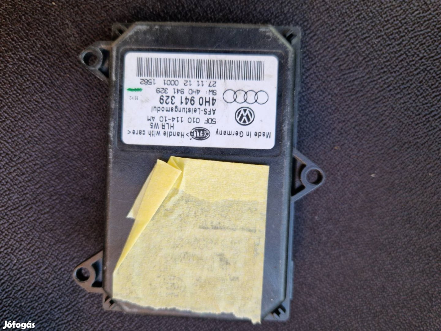 AFS modul eladó