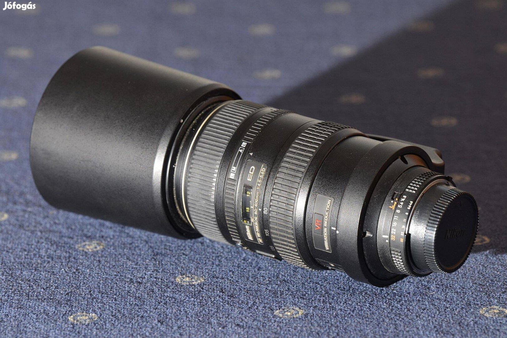 AF Nikon 80-400mm (80-400)