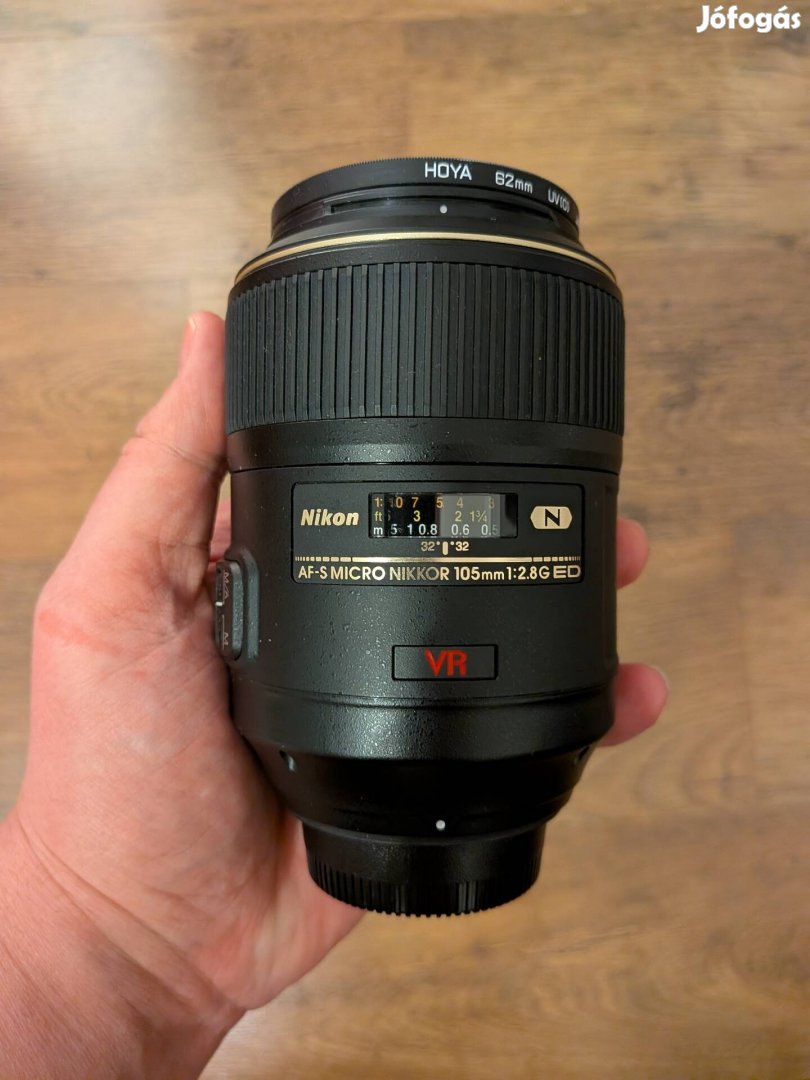 AF-S Micro Nikkor 105mm f2.8