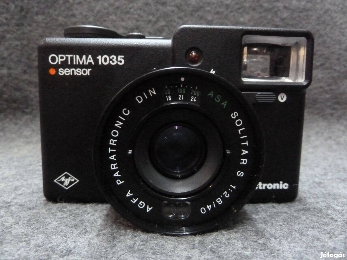 AGFA Optima 1035 fényképező gép