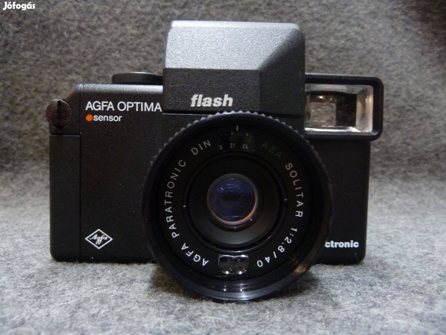 AGFA Optima Sensor Flash fényképező