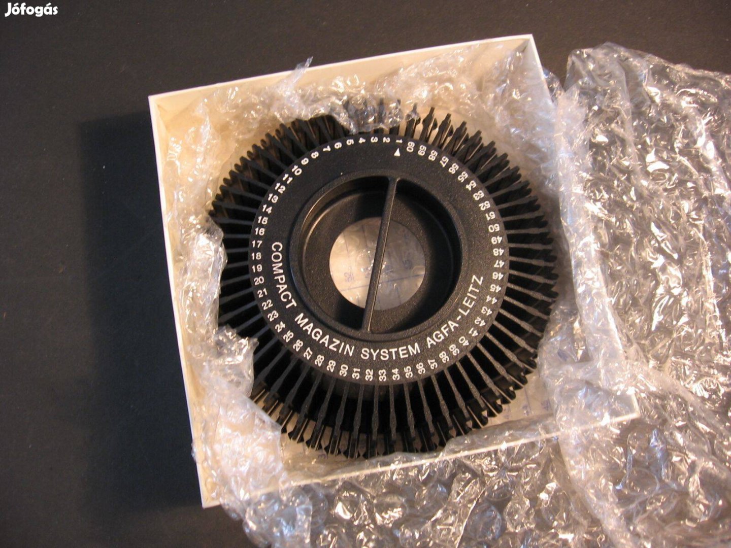 AGFA compact körtár gyári uj