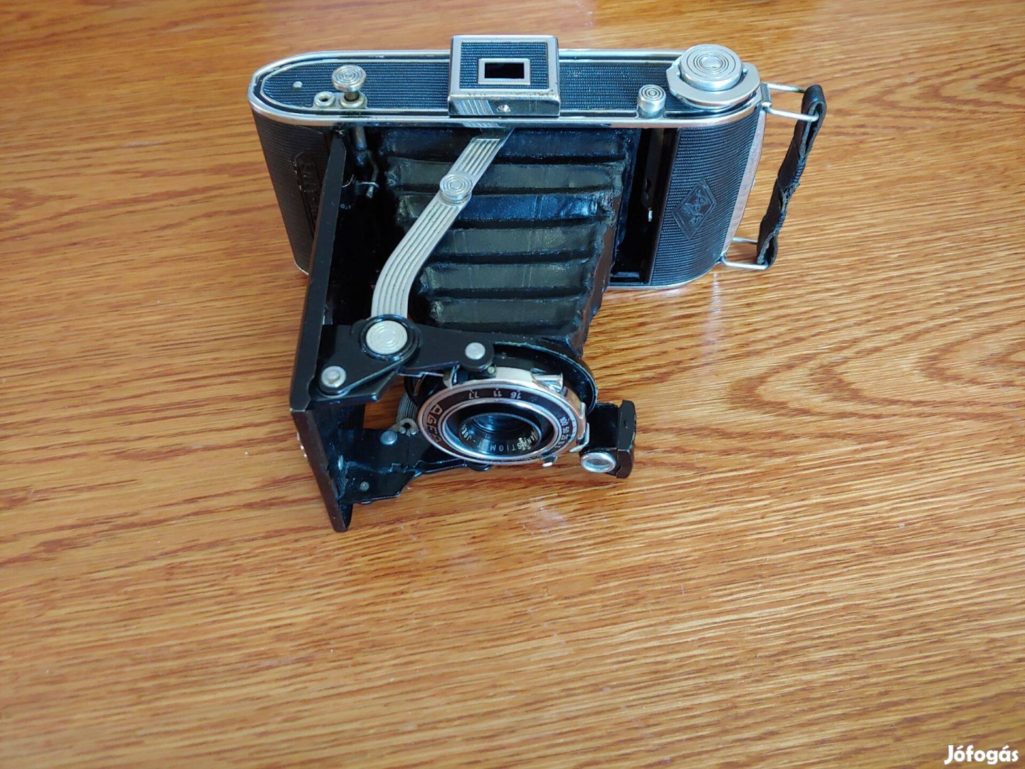 AGFA fényképezőgép régiség