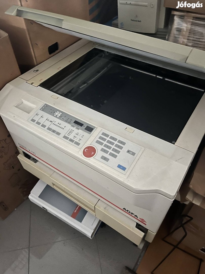 AGFA fénymásoló eladó