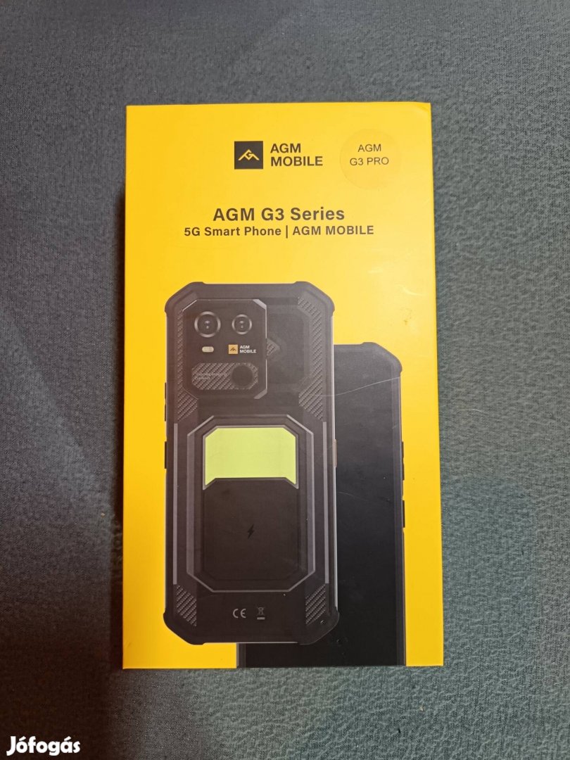 AGM G3 Pro, 12512 Gb