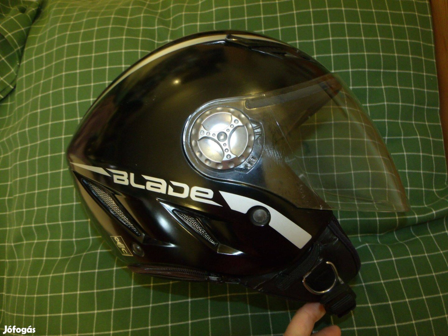 AGV Blade LX nyitott bukósisak XS 53-54cm méret szép állapotú sisak