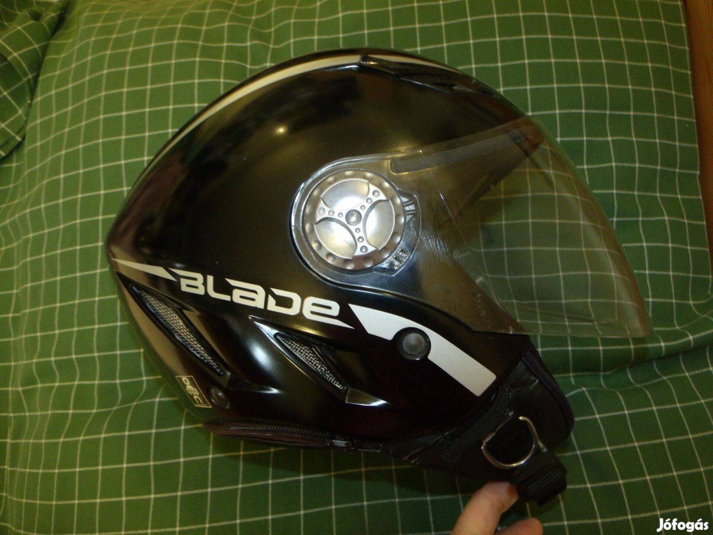 AGV Blade LX nyitott bukósisak XS 53-54cm méret szép állapotú sisak