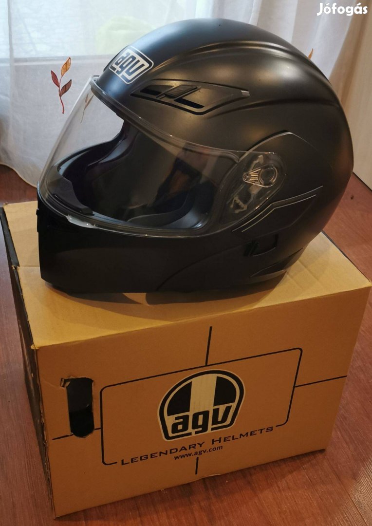 AGV Compact bukósisak M-es méret 57-58