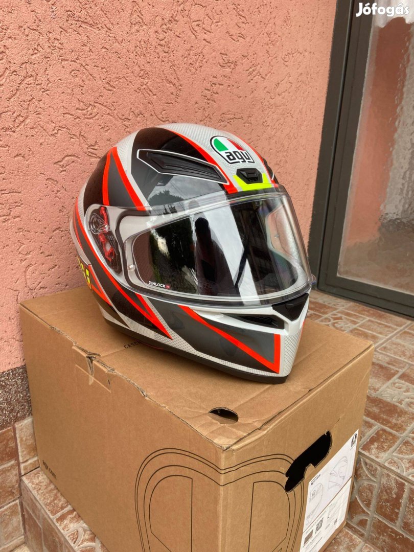 AGV K1 S bukósisak M