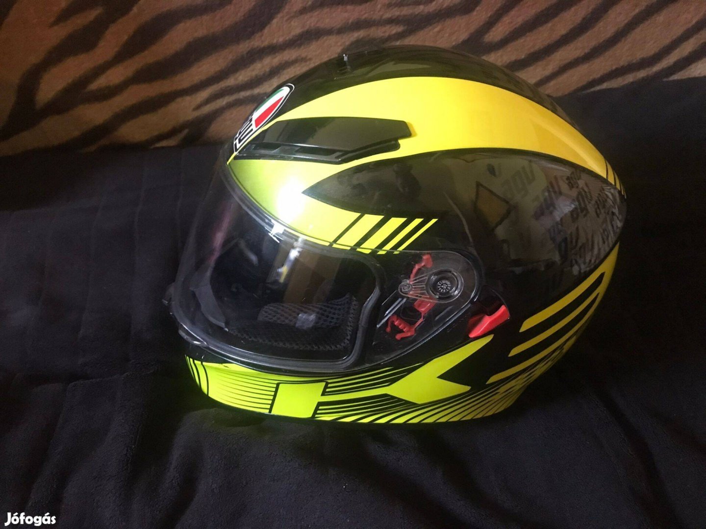 AGV K3 SV bukósisak