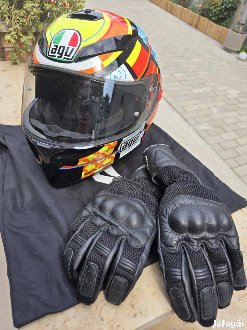 AGV K3 Sport-túra sisak