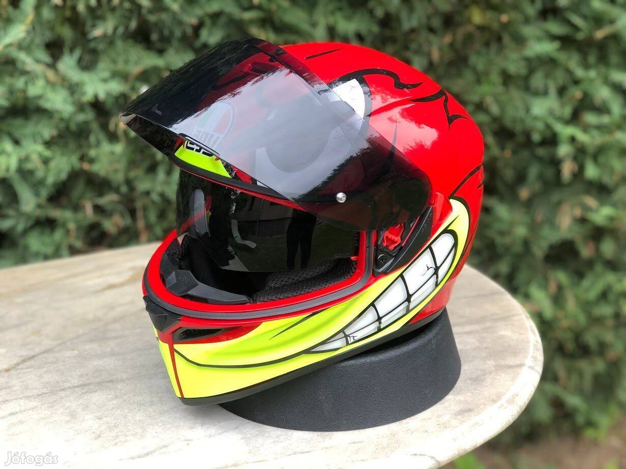 AGV K3 Sv Birdy bukósisak MS-es. Ingyen Foxpost!