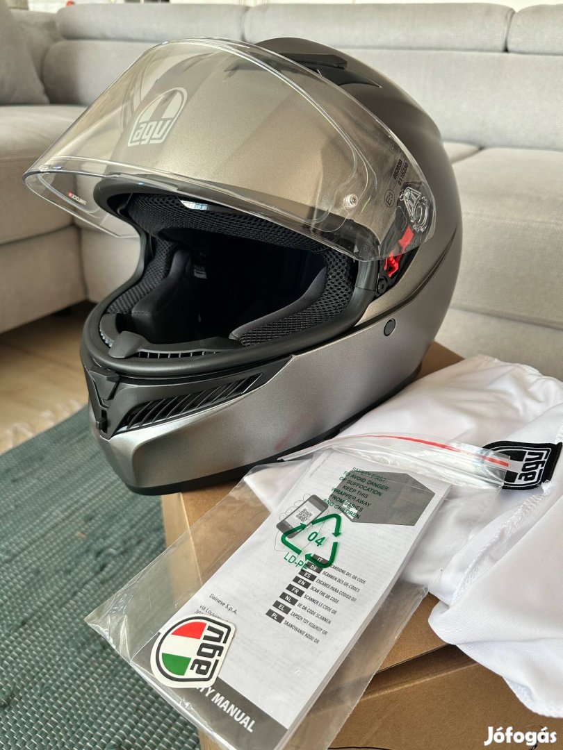AGV K3 bukósisak