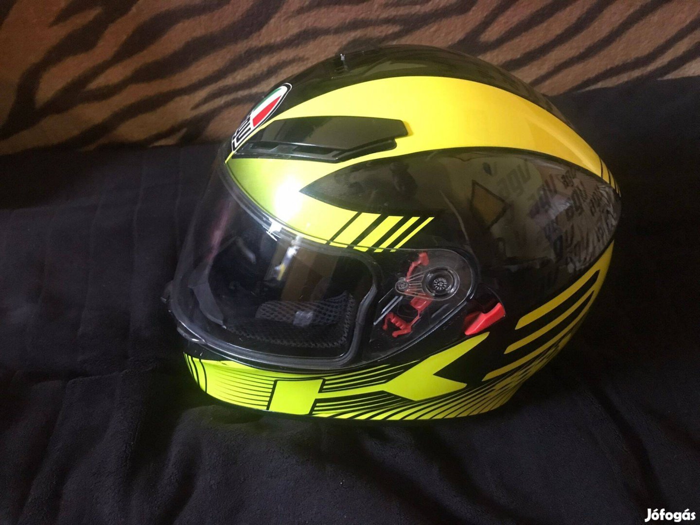 AGV K3 bukósisak