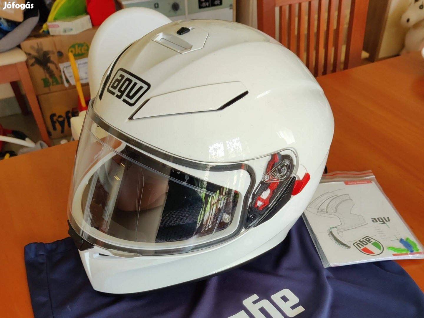 AGV K3 bukósisak