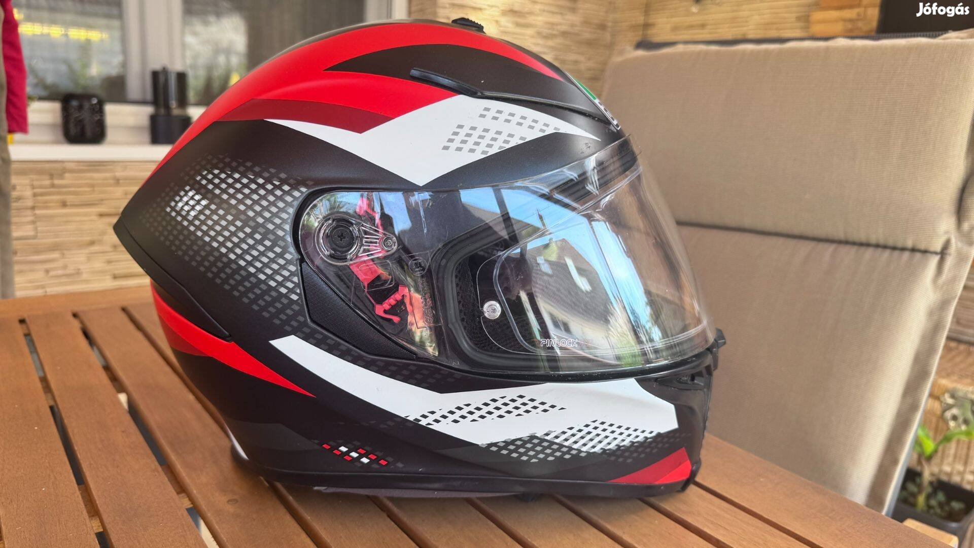 AGV K5 bukósisak