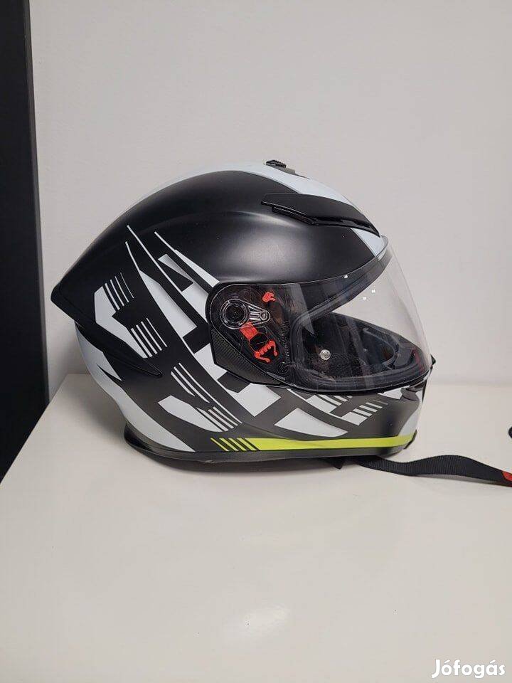 AGV K5 motros sisak