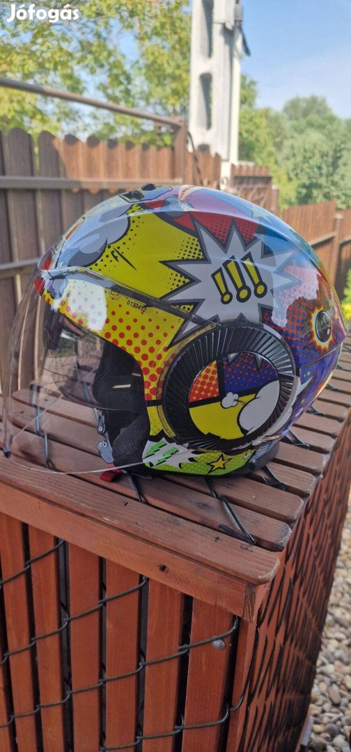 AGV Orbyt Spray XL Bukósisak eladó!