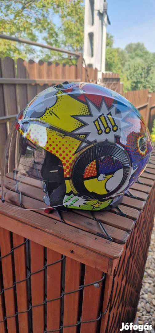 AGV Orbyt Spray XL Bukósisak eladó!