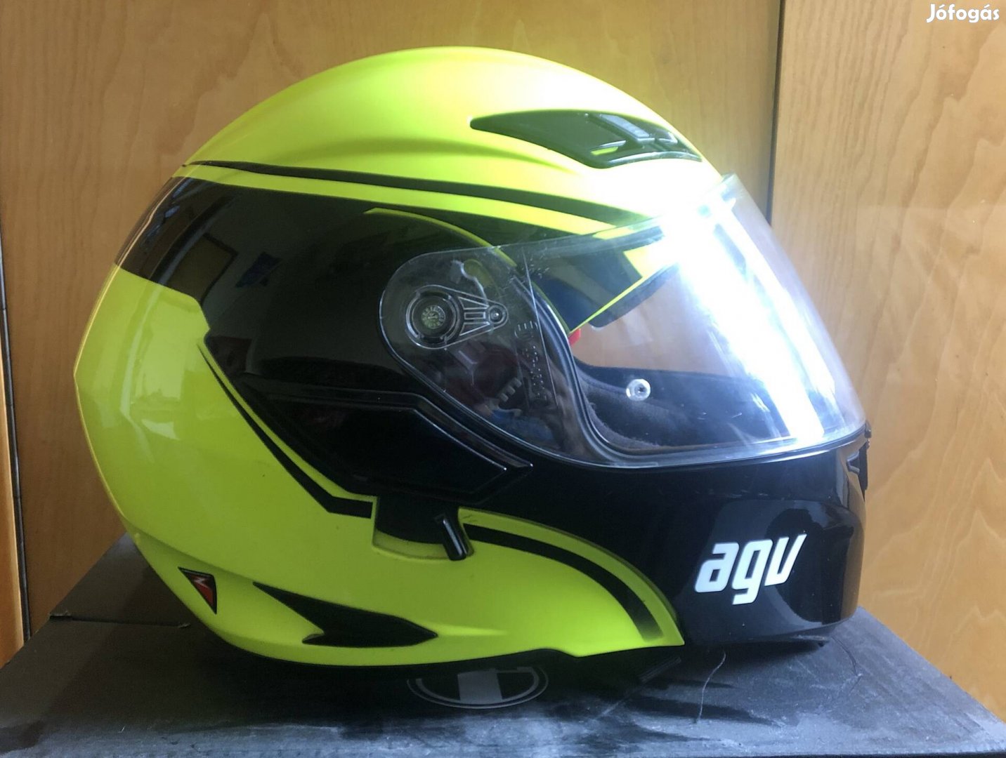 AGV compact bukósisak,XL