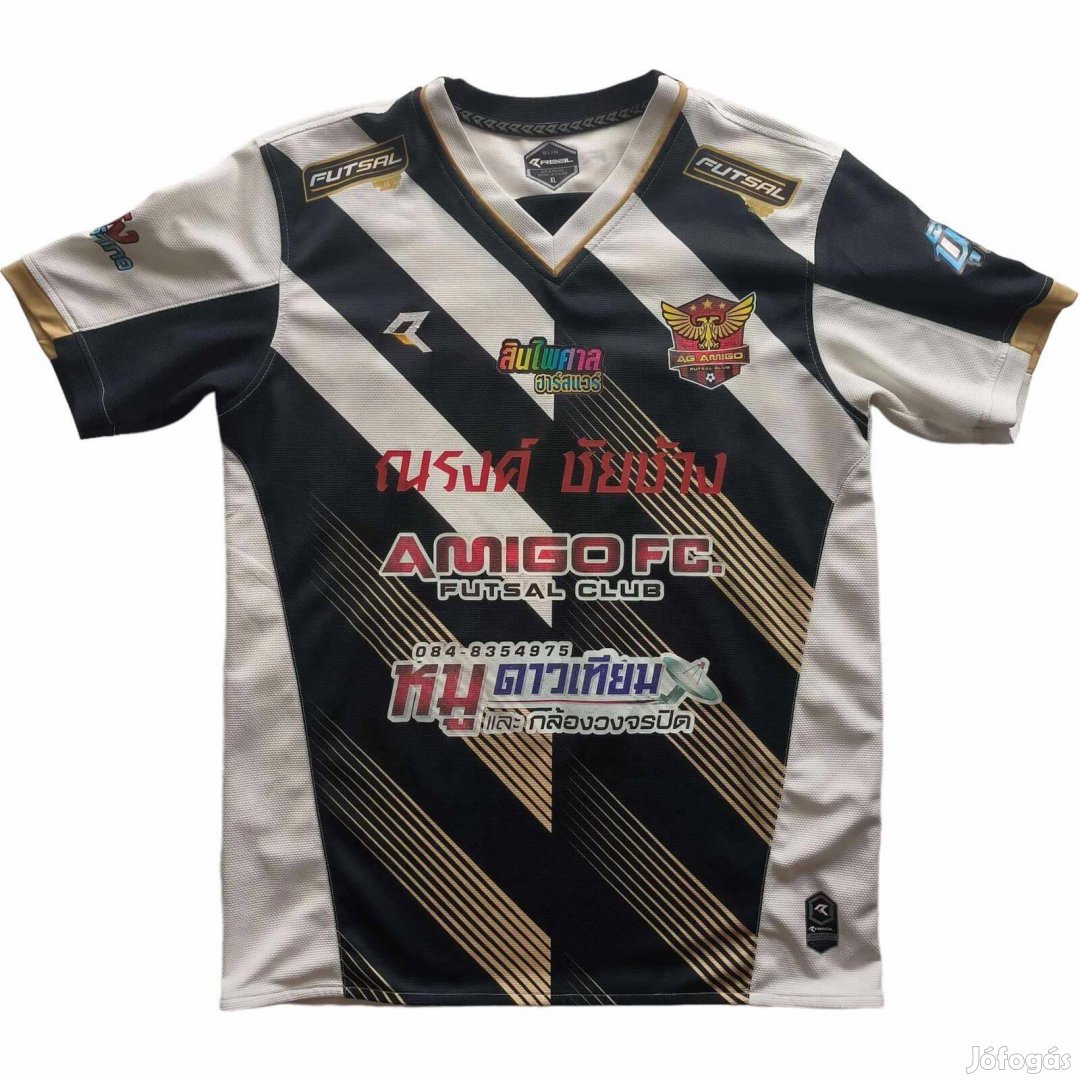 AG Amigo Futsal foci mez XL-es