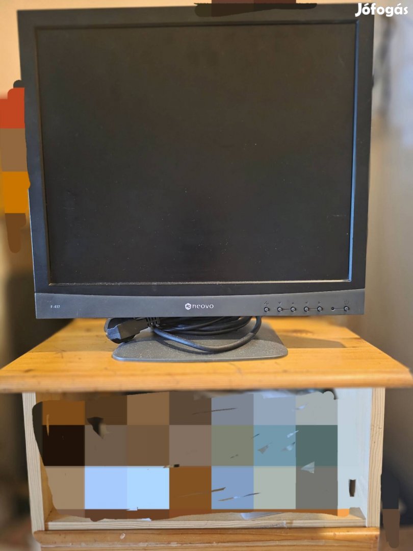 AG Neovo F-417 monitor