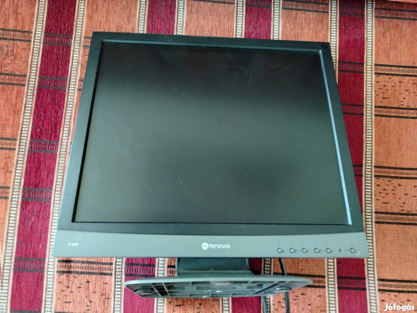 AG neovo F417 LCD monitor "17"