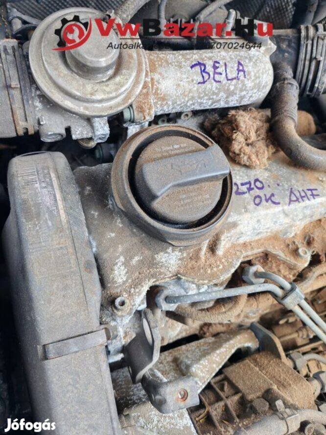 AHF Motor VW AUDI SEAT Skoda ahf motorblokk hengerfejjel