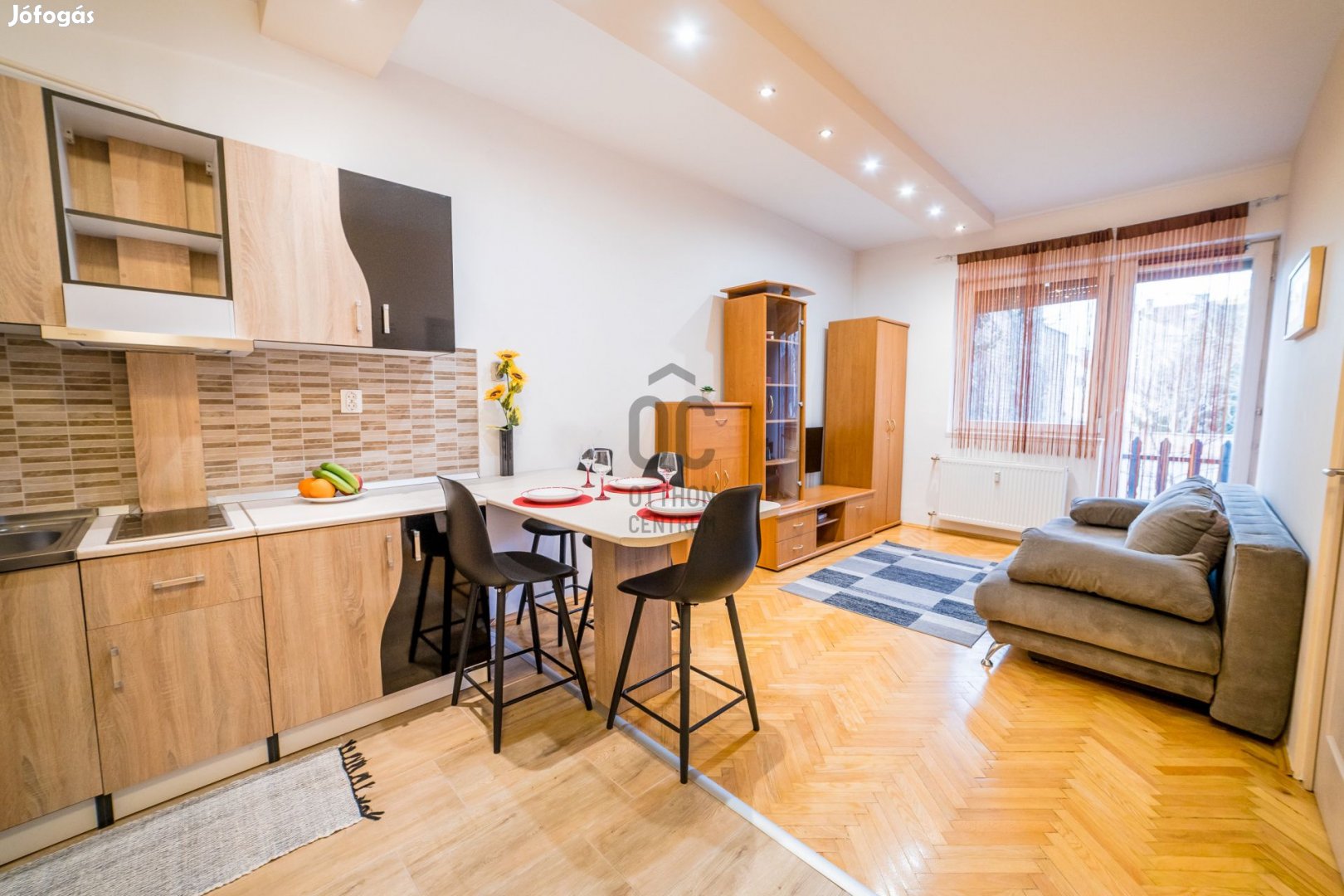 AIRBNB kislakás Szeged Belváros peremén