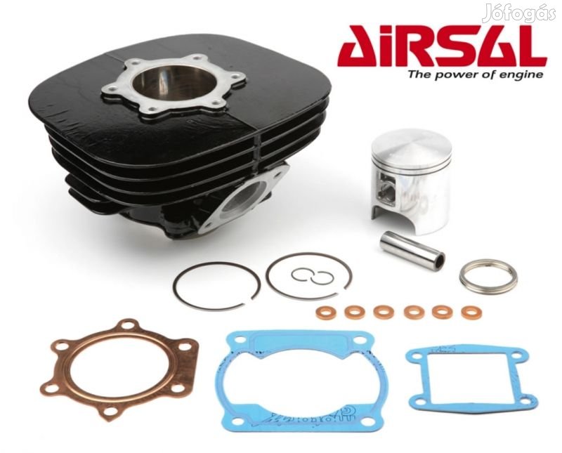 AIRSAL hengerkészlet - 66mm Yamaha Blaster YFS 200