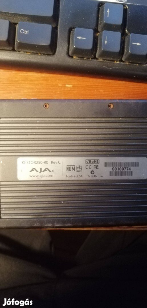 AJA Ki-Stor250-RO