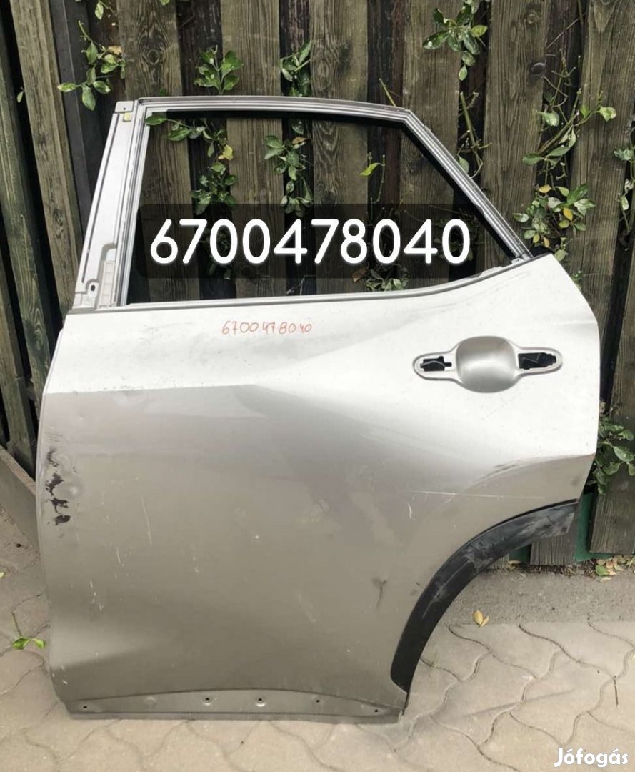 AJTÓ BAL HÁTSÓ LEXUS NX 2021-2024 eladó