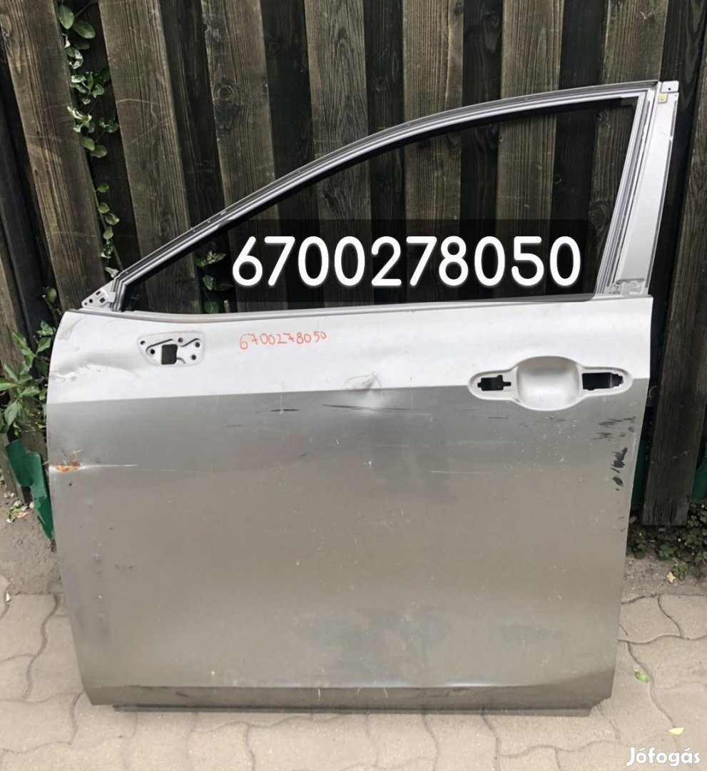AJTÓ BE LEXUS NX 2011-2024 eladó