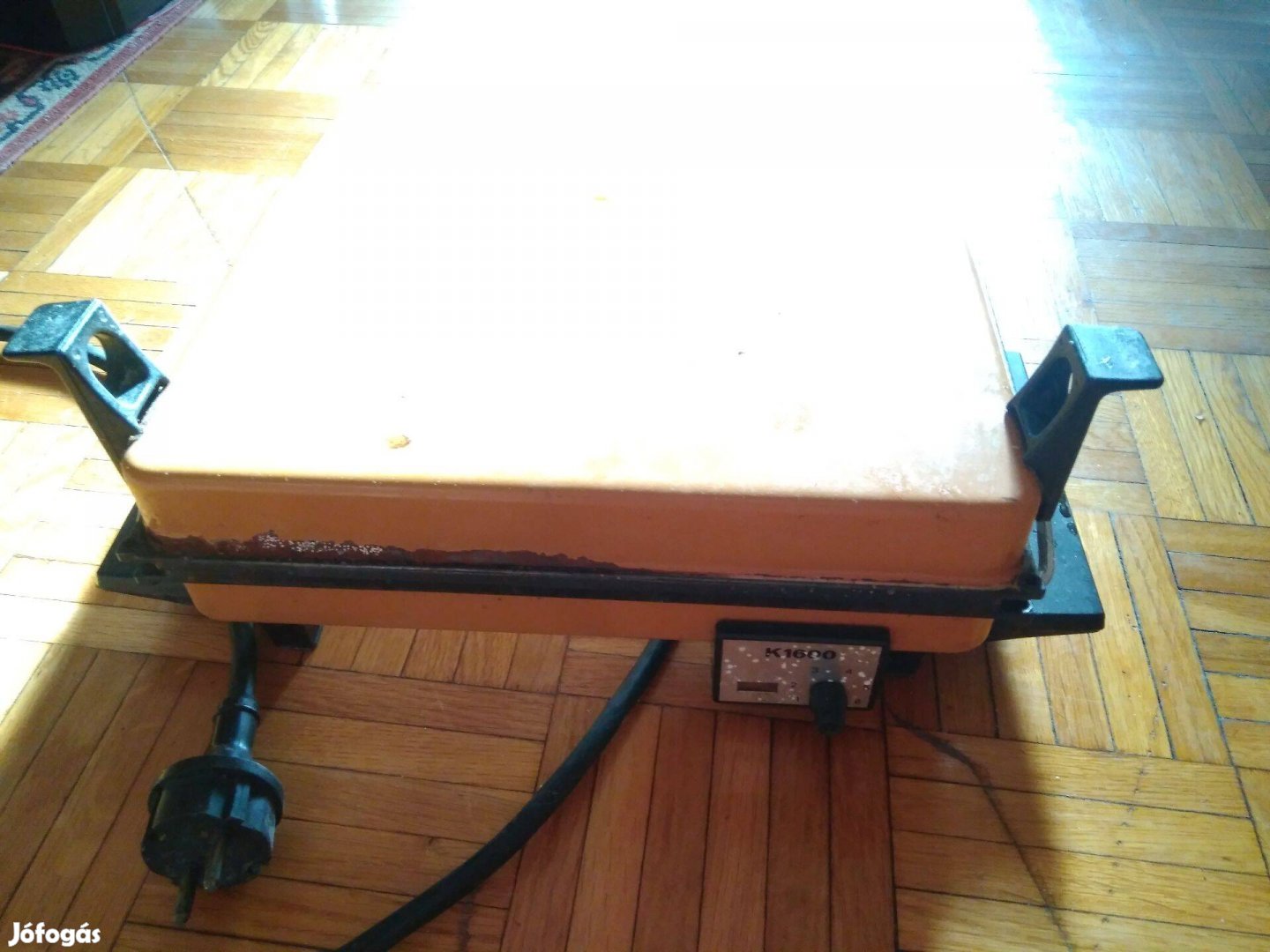 AKA K1600 kontakt grill