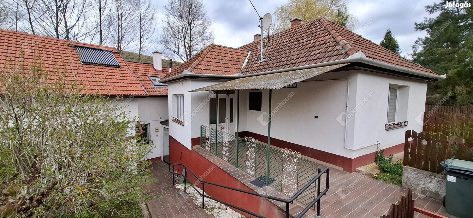 AKCIÓS ÁRON 18 ágyas vendégház Erdőhorvátiban eladó!