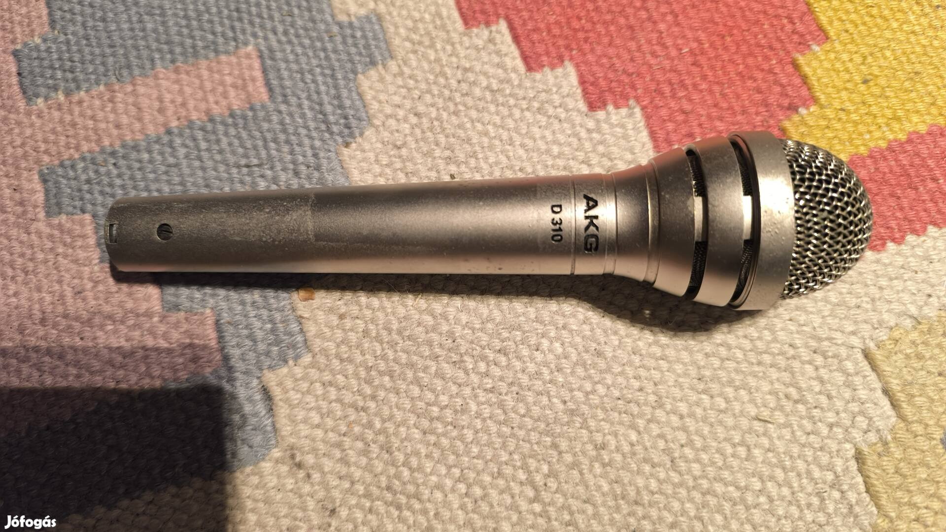 AKG D310 vintage mikrofon 