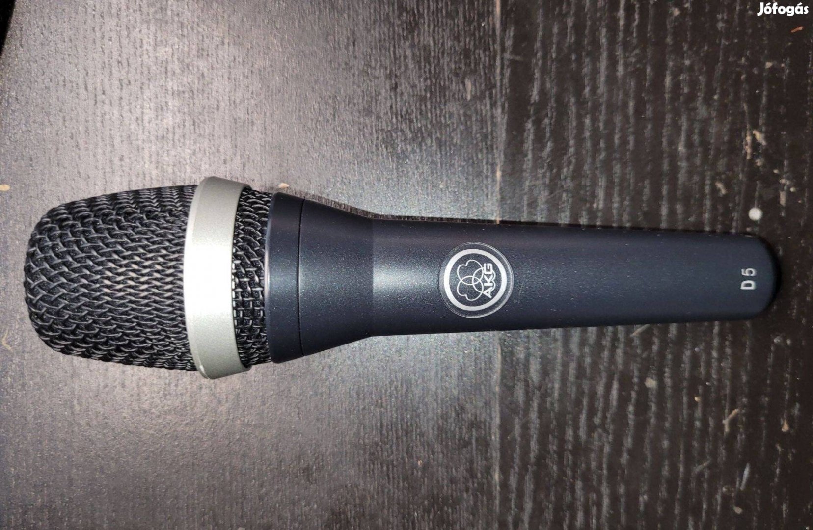 AKG D5 Dinamikus énekmikrofon