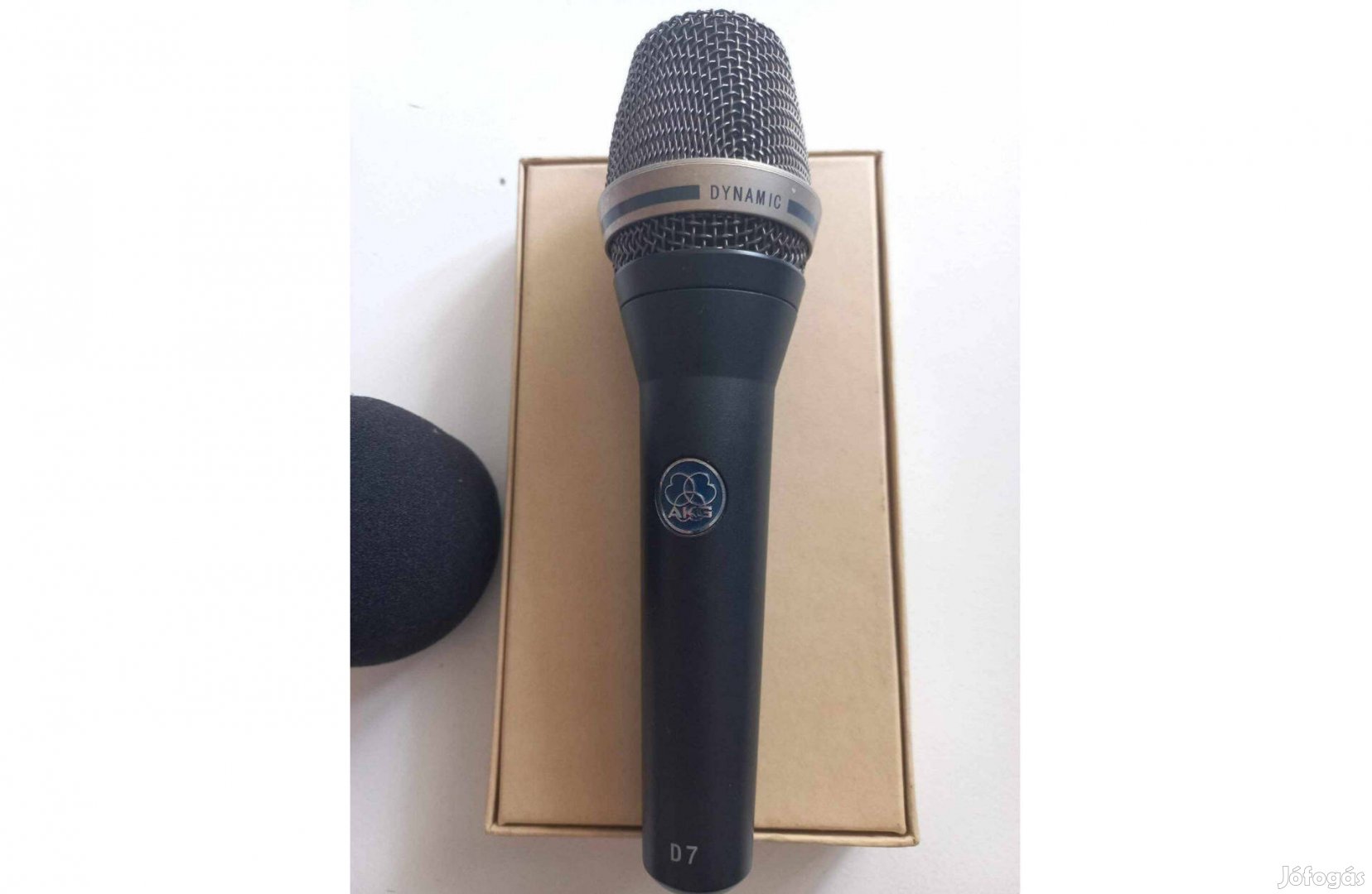 AKG D7 Professzionális énekmikrofon féláron