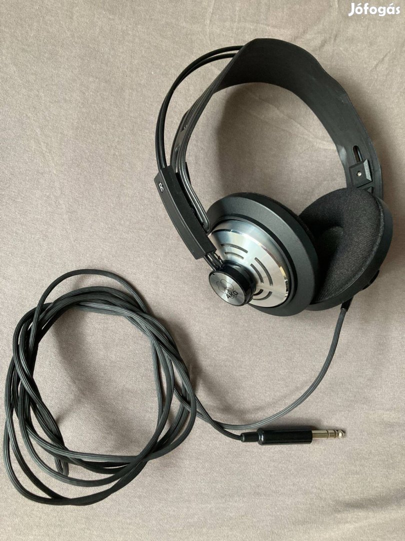 AKG K141 az eredeti 600Ohm made in austria profi studió fejhallgató