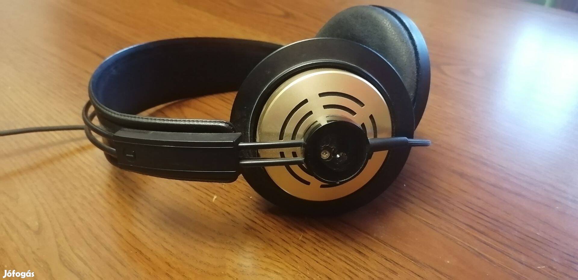 AKG K141 első szériás studió fejhallgató