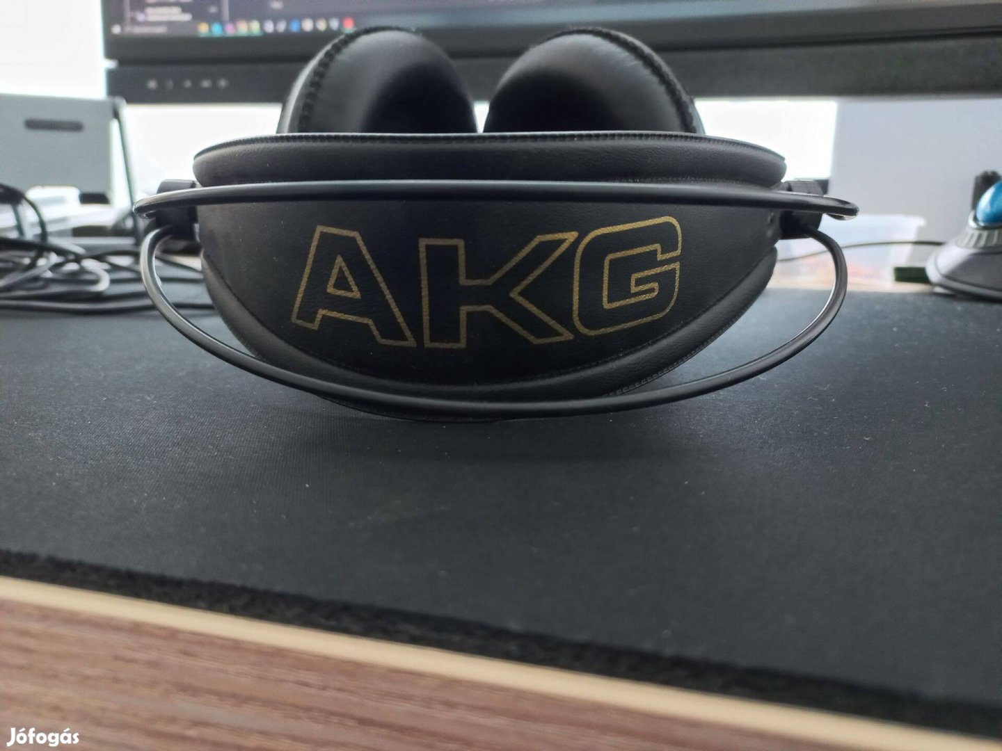 AKG K240 Studio Stúdió fejhallgató