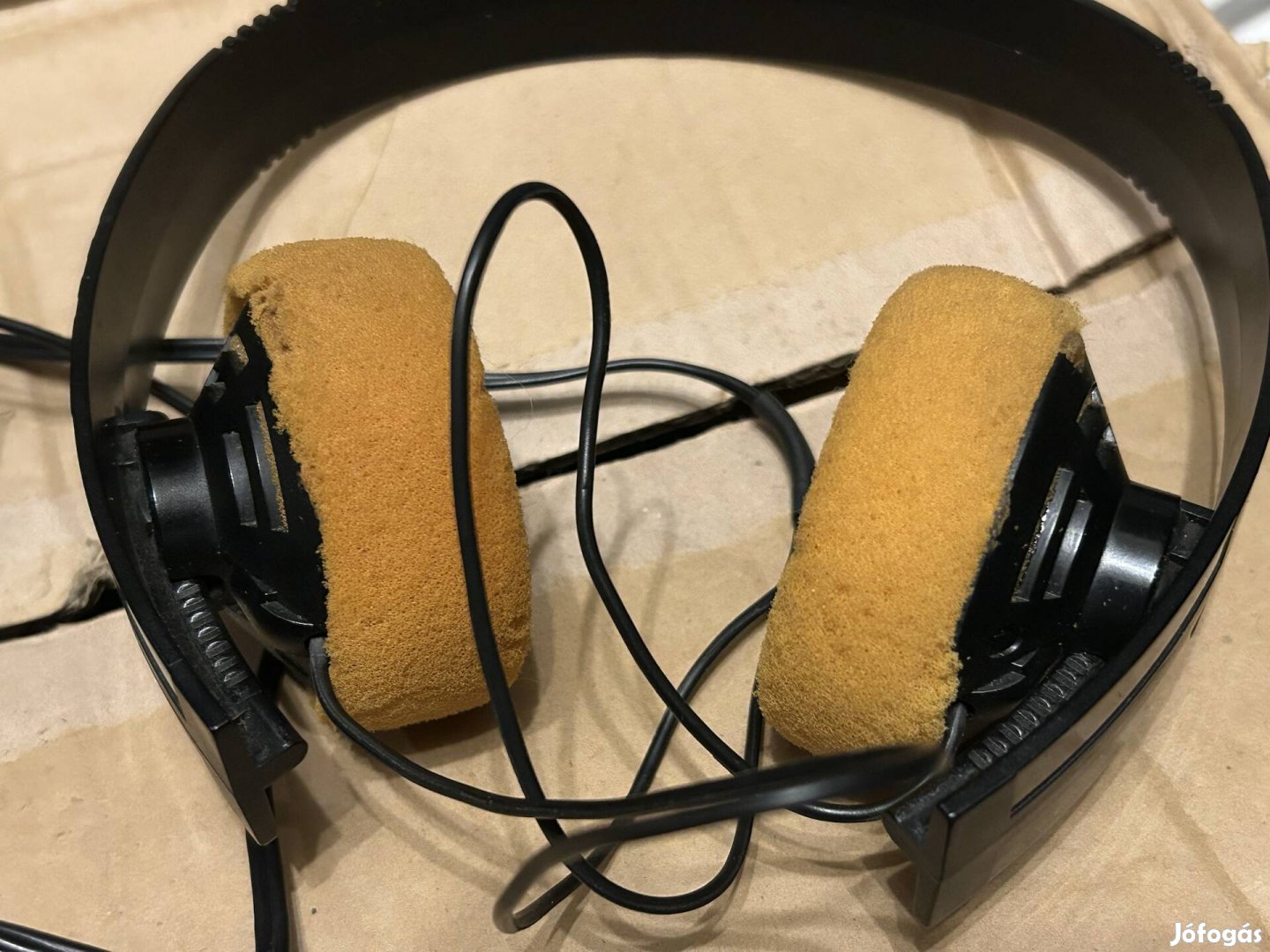 AKG K40 Vintage fejhallgató 