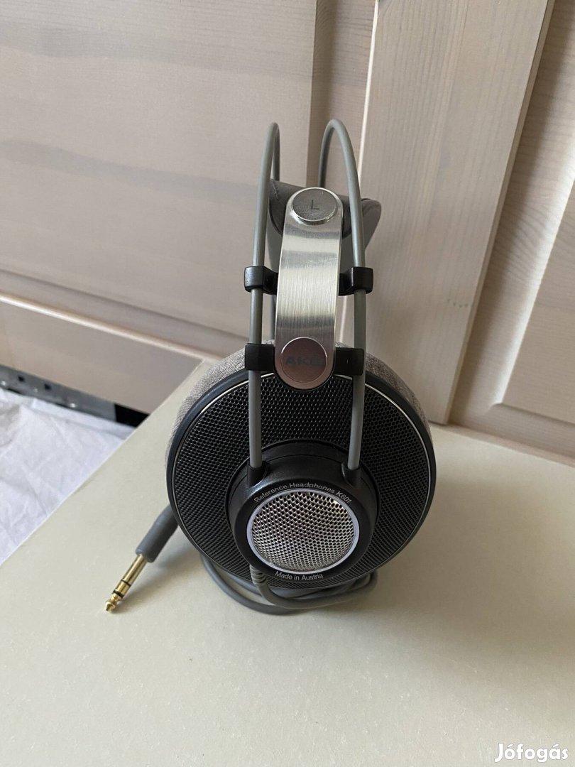 AKG K601 Fejhallgató Ritkaság