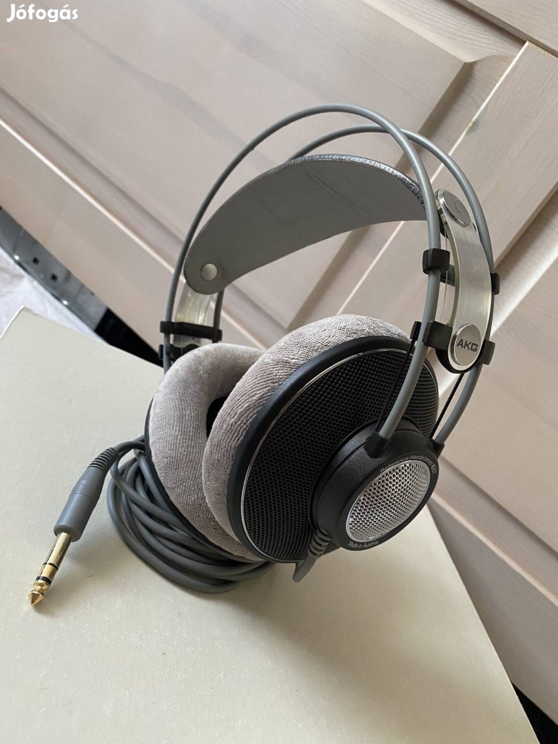 AKG K601 Fejhallgató  !! Ritkaság !!